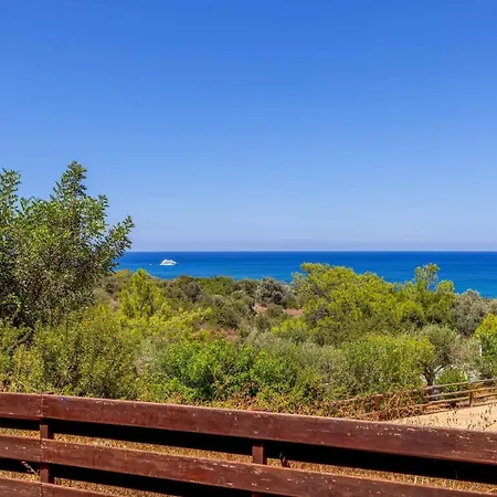 Вилла Korona Нео-Хорио