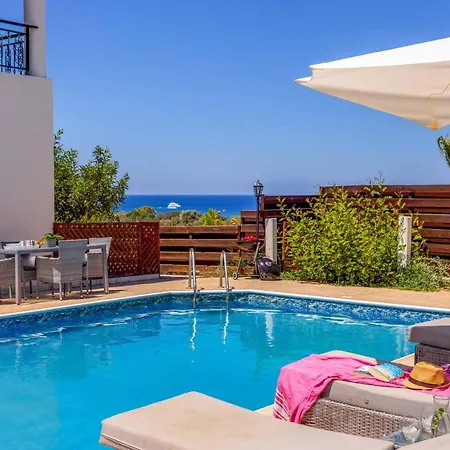 Villa Korona Neo Chorio