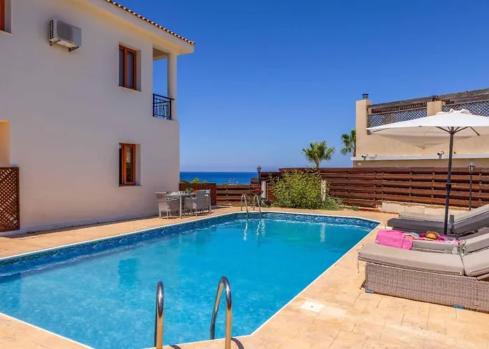 Korona Vila Neo Chorio