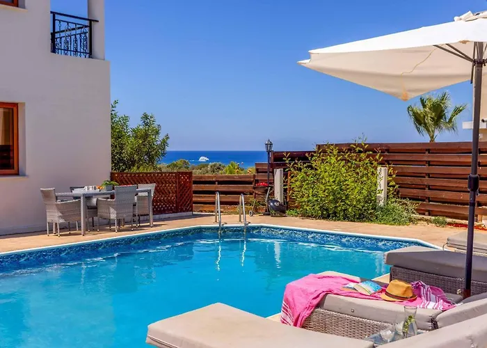 Vila Korona Neo Chorio